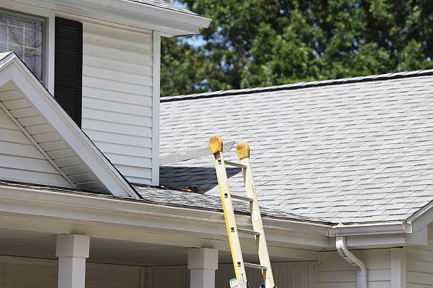 Fascia and Soffit Installation in Twin City, GA